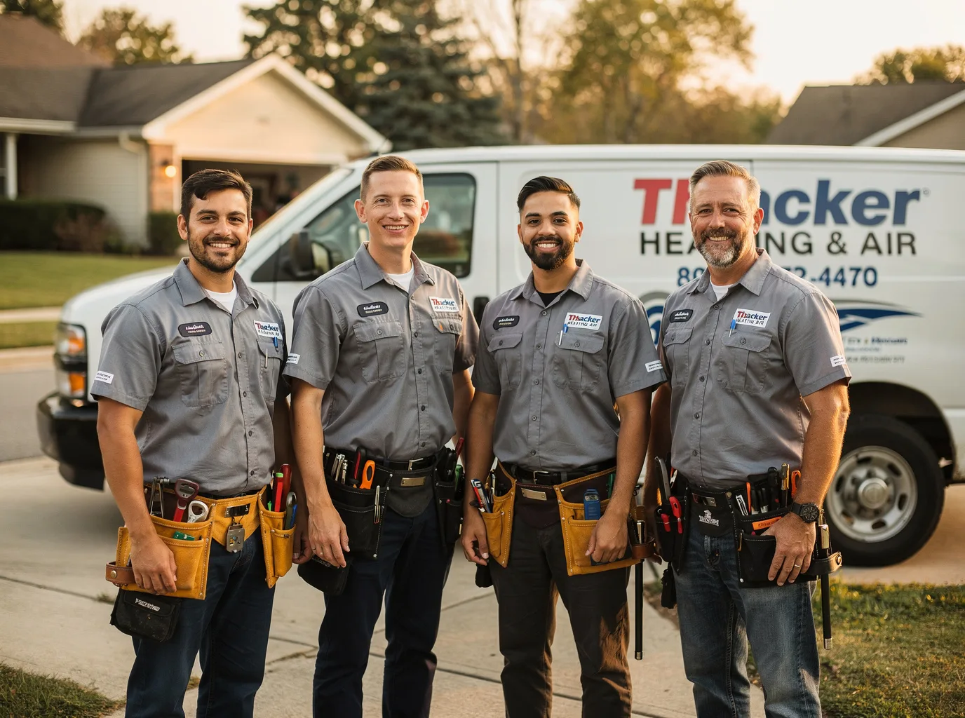 Ac Repair company in Vida, OR