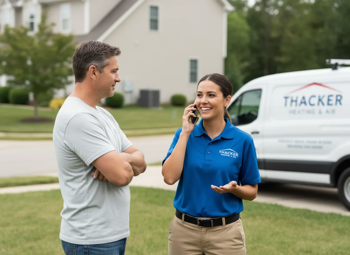 Ac Repair Vida, OR FAQs